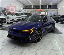 كيا K5